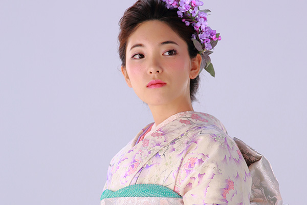 成人式前撮り