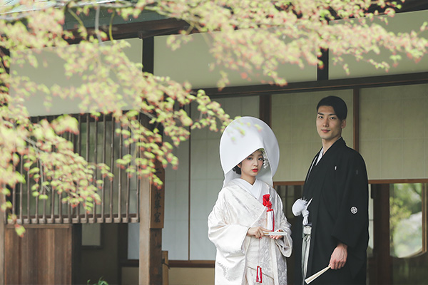 和婚式