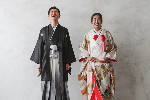 和婚式