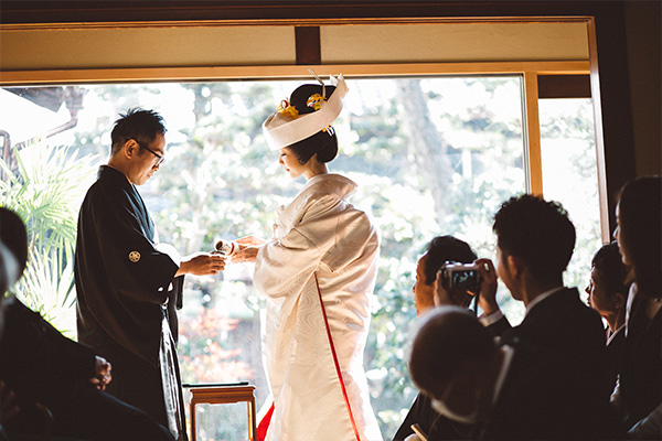 和婚式
